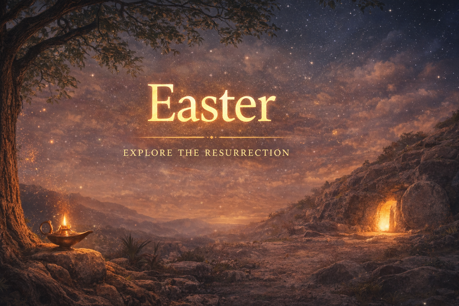 Easter artwork